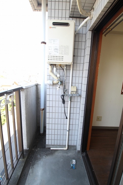 バルコニー　別号室のものです。