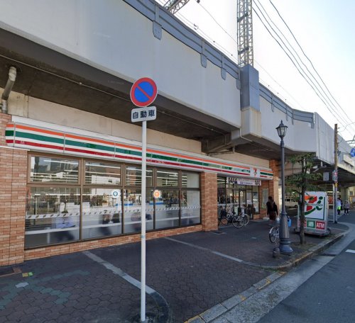 コンビニ　セブンイレブン 大阪片町店（コンビニ）まで273m