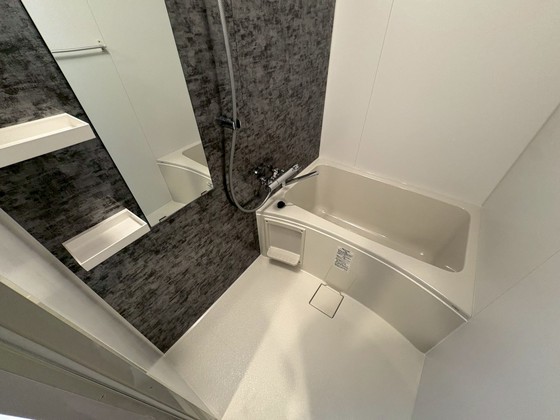 バス・シャワールーム　※別号室の写真利用