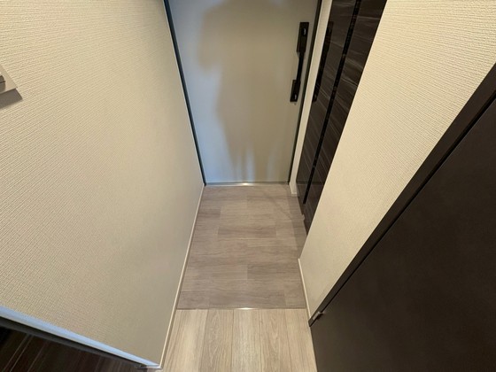 玄関　※別号室の写真利用