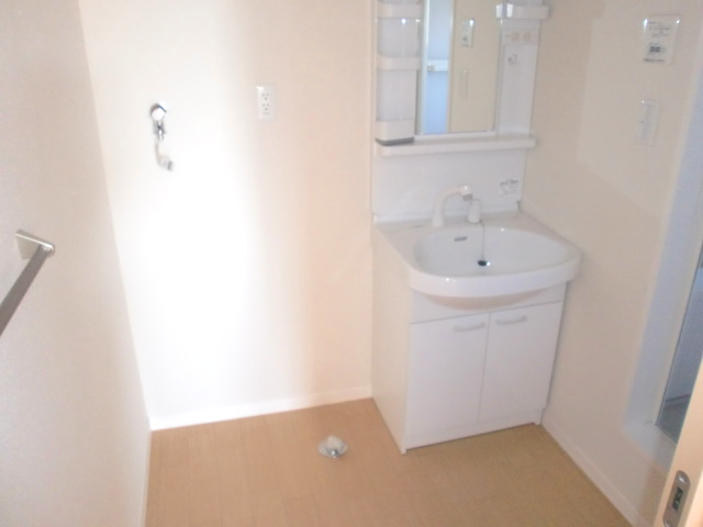 洗面設備　シャンプードレッサー