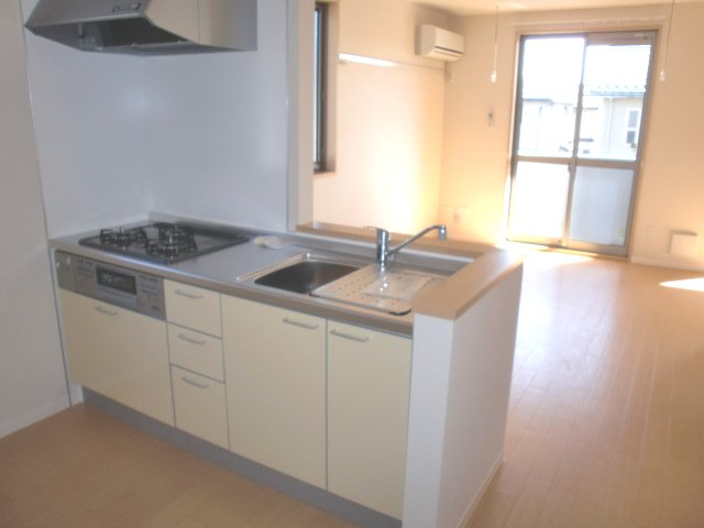 キッチン　システムキッチン