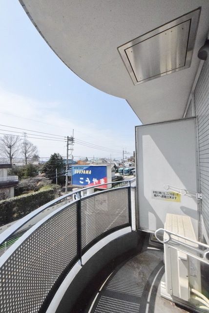 バルコニー　★バルコニー★