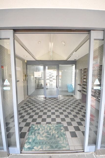 エントランス　★エントランス★