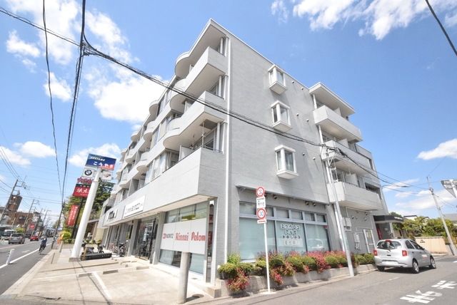 建物外観　★外観★