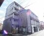出町柳駅より徒歩1分 2階 築23年の賃貸物件