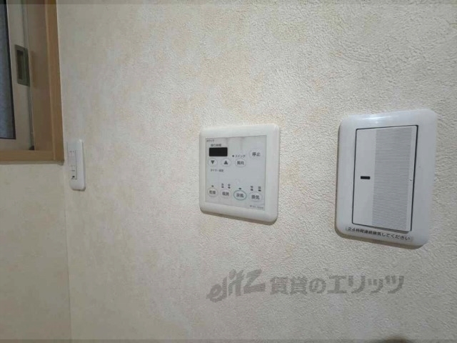 その他設備　浴室乾燥機