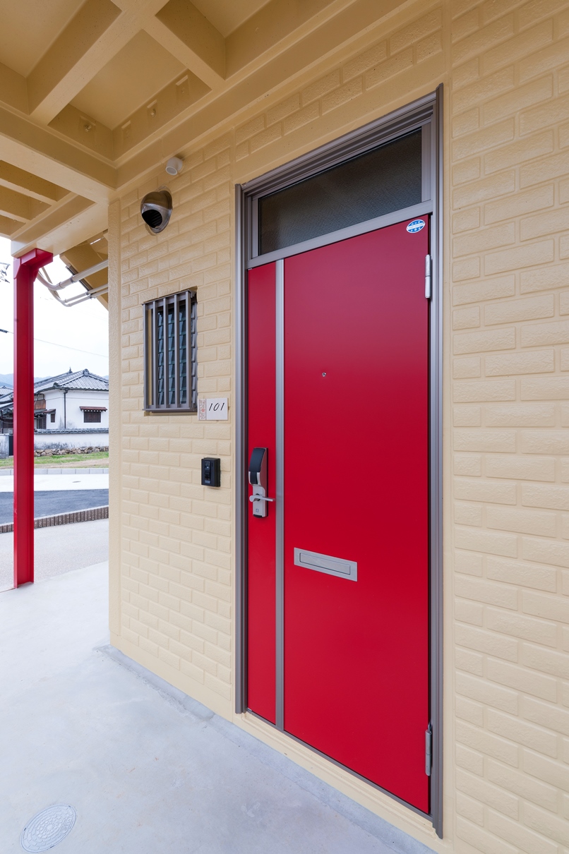 その他共有部分　玄関通路