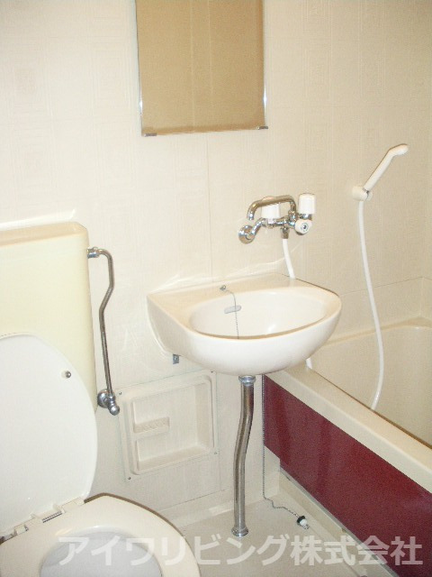 バス・シャワールーム　【アステールI】