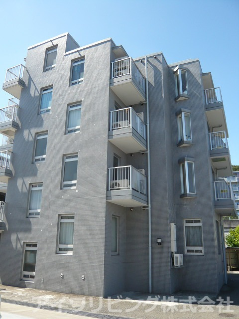 建物外観　賃貸マンション【アステールI】