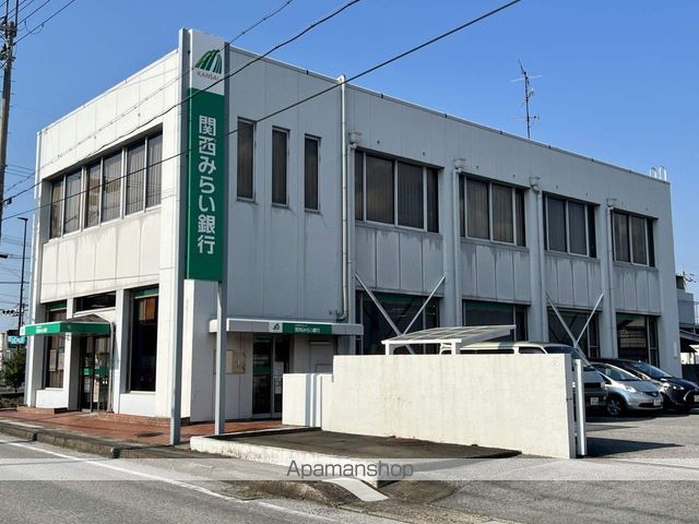 銀行　（株）関西みらい銀行／愛知川支店（銀行）まで2057m