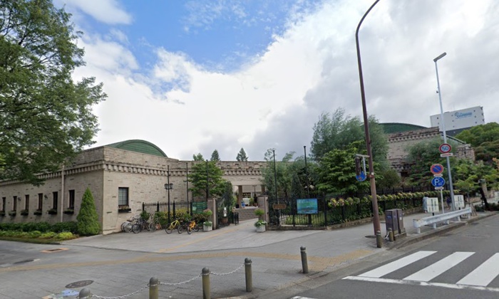 公園　フラリエ（公園）まで650m