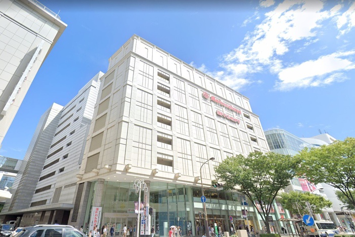 ショッピングセンター　松坂屋（ショッピングセンター）まで600m