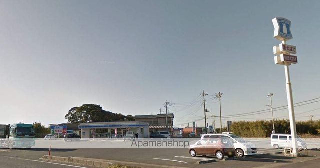 コンビニ　ローソン息栖店（コンビニ）まで1200m