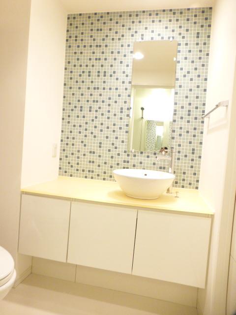 洗面設備　洗面※別部屋参考写真