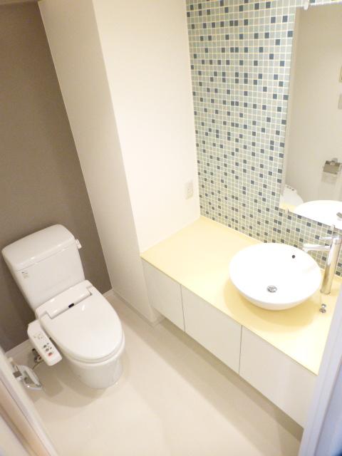 トイレ　トイレ※別部屋参考写真