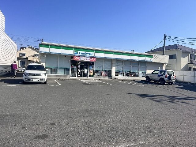 コンビニ　ファミリーマート 南足柄沼田店（コンビニ）まで1301m