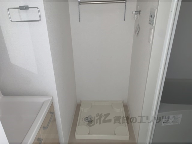 その他部屋・スペース　洗濯機置場