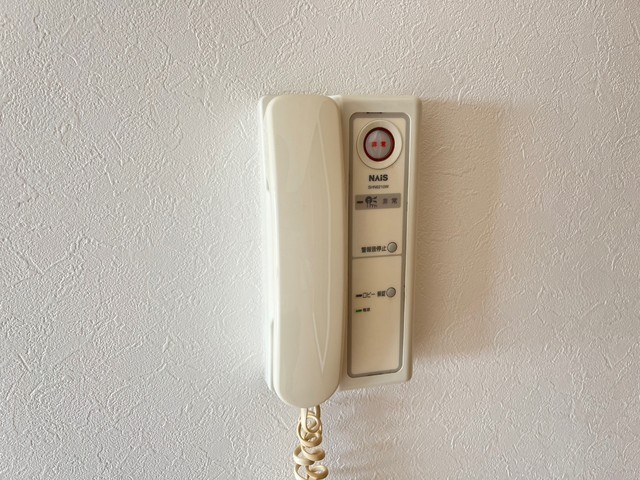 セキュリティ　別号室の写真です