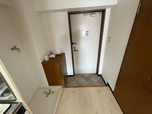 玄関　別号室の写真です