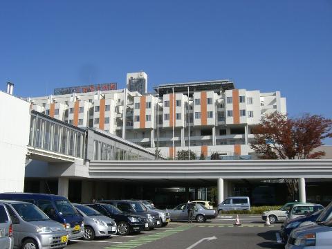 その他　愛知県厚生農業協同組合連合会江南厚生病院（その他）まで1016m