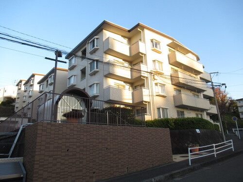 建物外観　マンション外観写真（別角度）