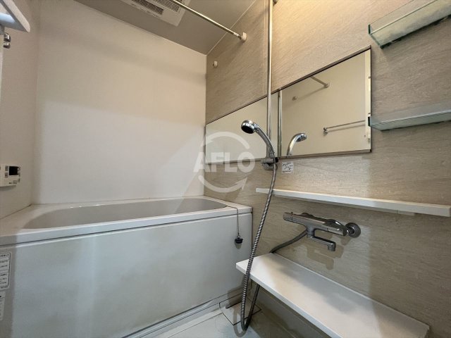 バス・シャワールーム　ノーブル関目　浴室