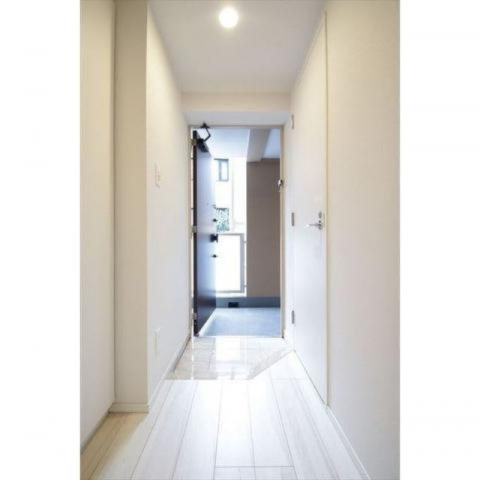 玄関　参考写真になります