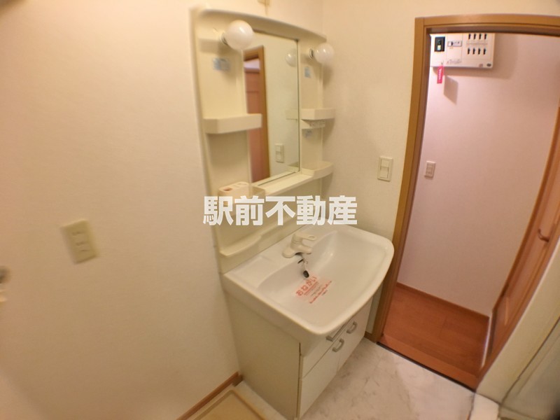 洗面設備　■室内イメージ■