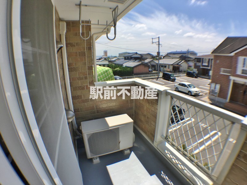 バルコニー　■室内イメージ■