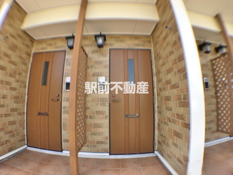 玄関　■室内イメージ■