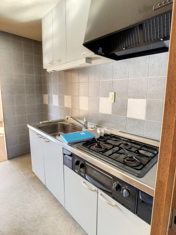 キッチン　2023年1月撮影