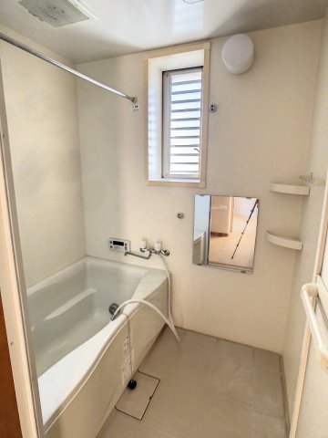 バス・シャワールーム　2023年1月撮影