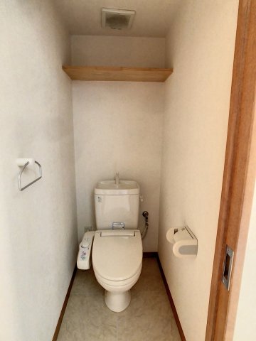 トイレ　2023年1月撮影