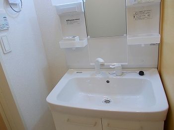 洗面設備