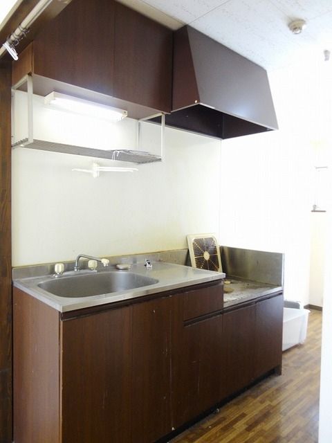 キッチン　★お部屋探しは株式会社タウンハウジング東京まで★