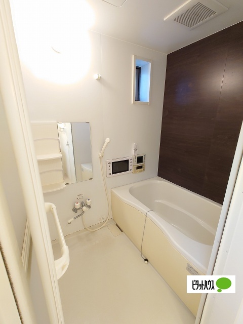 バス・シャワールーム　浴室