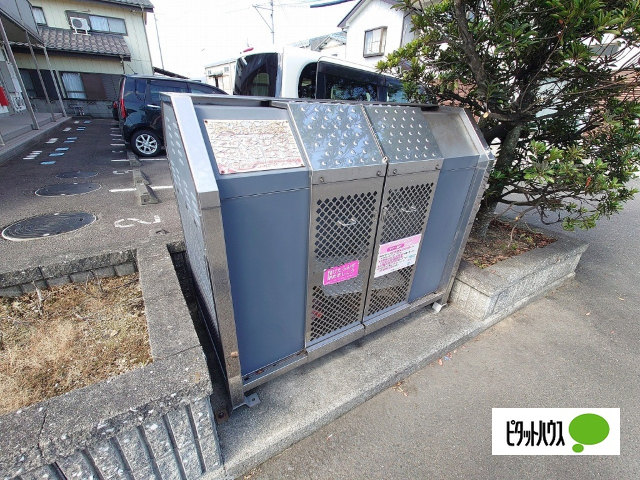 その他　専用ゴミカート