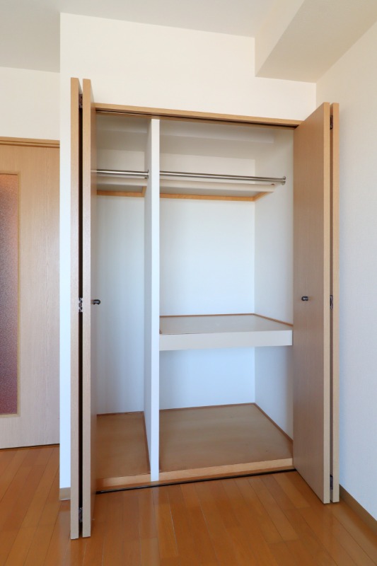 収納　図面と現状に相違がある場合には現状を優先