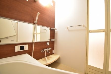 バス・シャワールーム