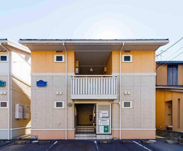 建物外観　建物外観