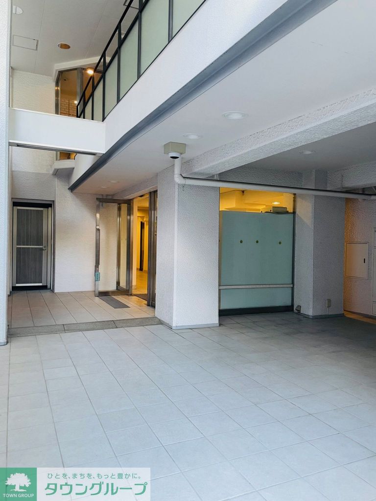 エントランス　★事務所利用可★登記相談可★先行予約受付中★