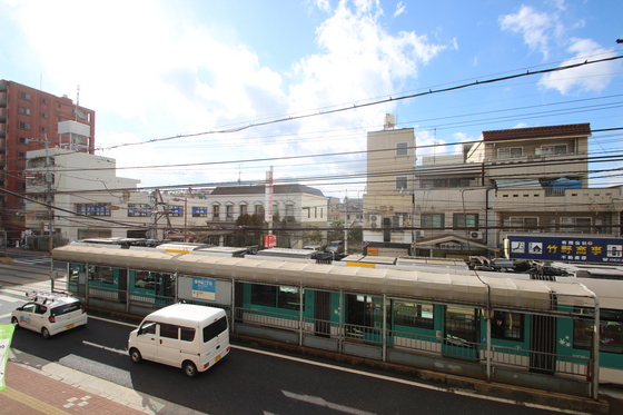 眺望　※別号室の写真です