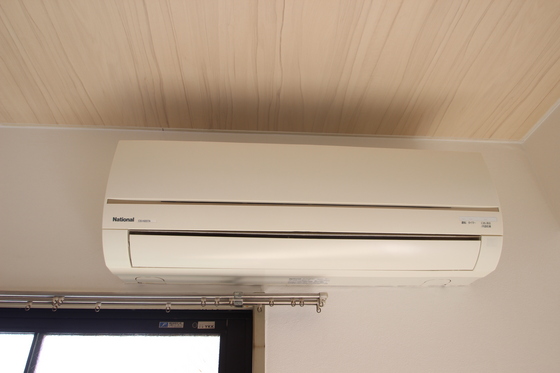 その他設備　※別号室の写真です