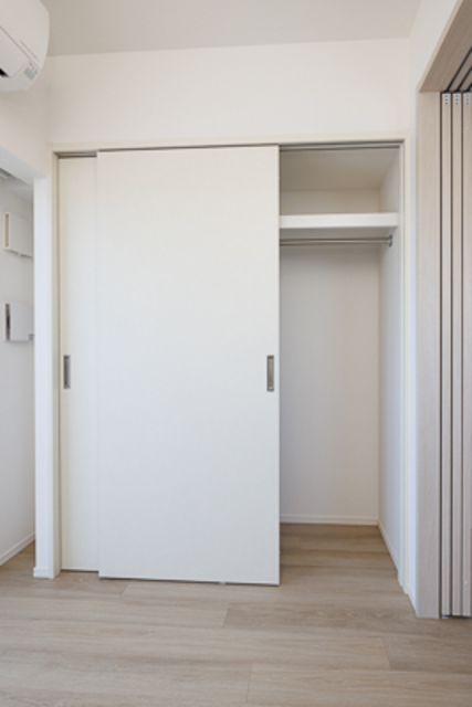 収納　※写真は同タイプ住戸です。