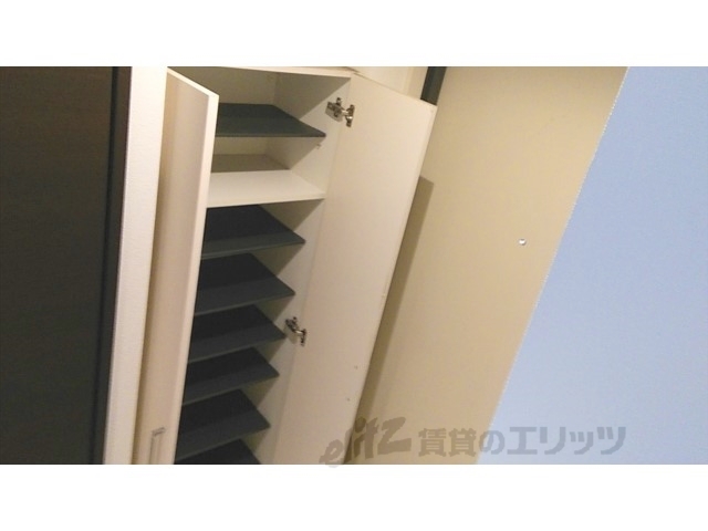 収納　下駄箱