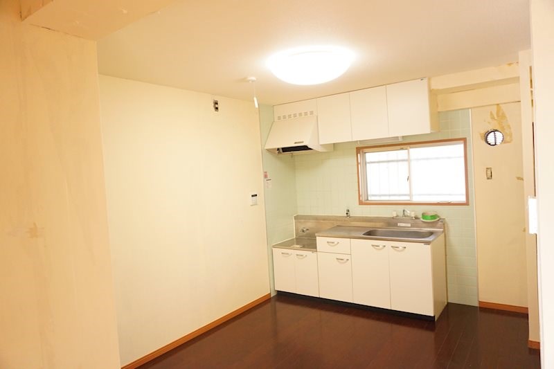 居室・リビング　※別部屋参考写真