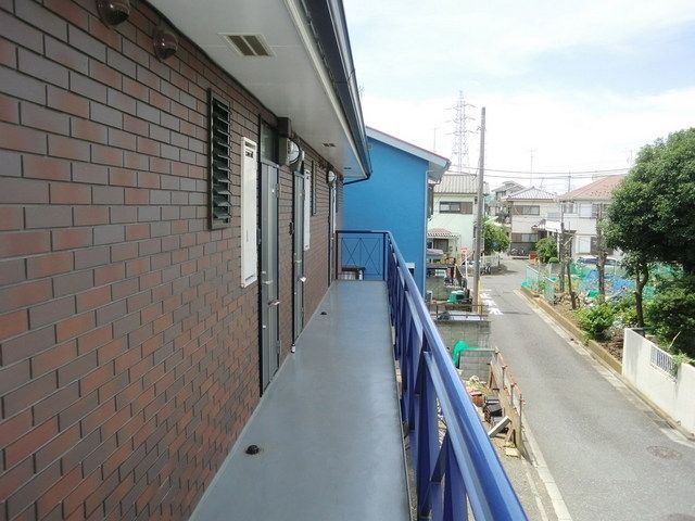 その他共有部分　★玄関廊下スペースです★