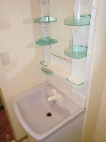 洗面設備　★独立洗面台あります★