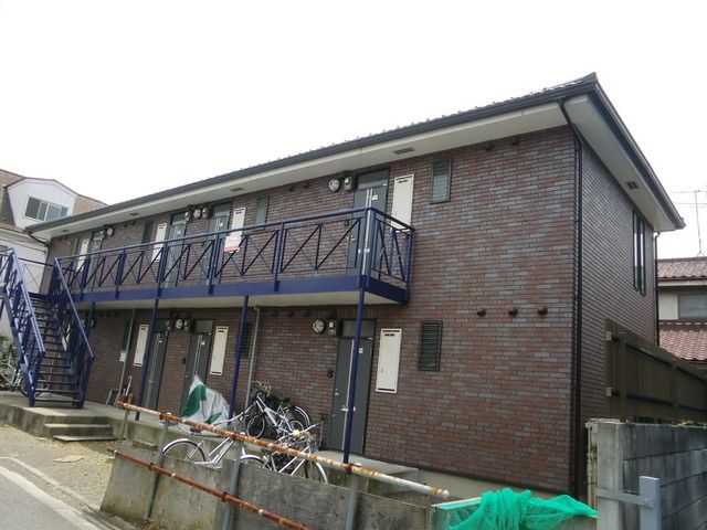 エントランス　★バイク置場もあります★